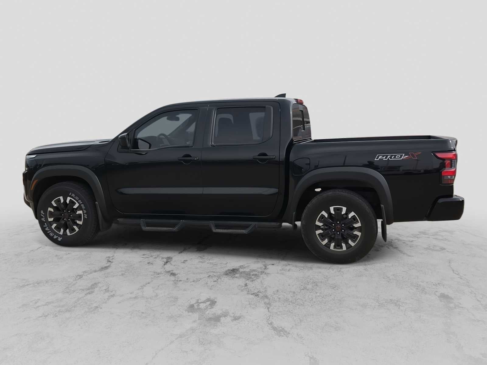 2023 Nissan Frontier Crew Cab PRO-X 4x2