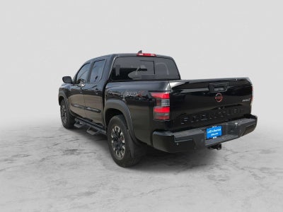 2023 Nissan Frontier Crew Cab PRO-X 4x2