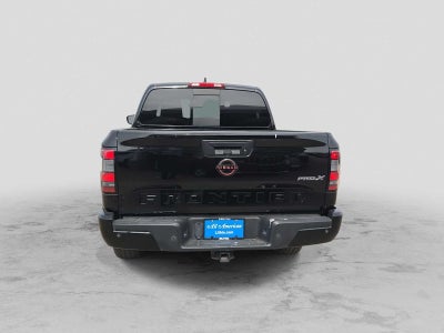 2023 Nissan Frontier Crew Cab PRO-X 4x2