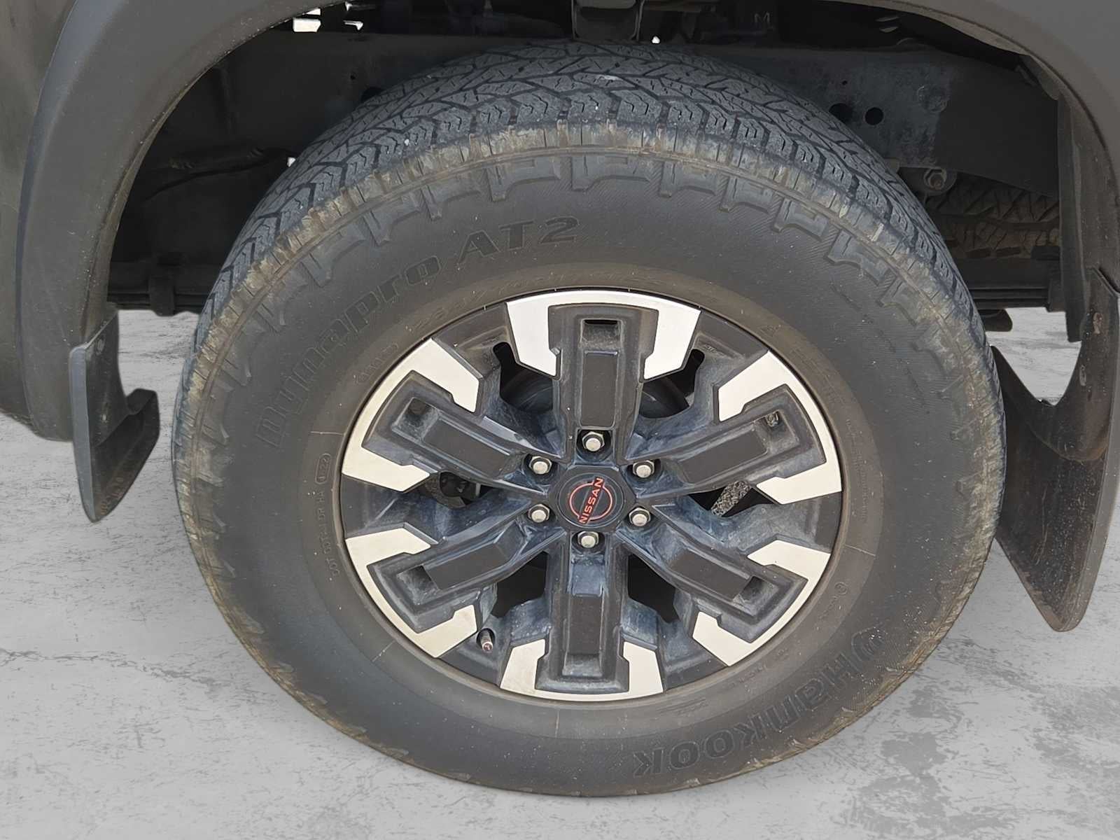 2023 Nissan Frontier Crew Cab PRO-X 4x2