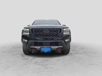 2023 Nissan Frontier Crew Cab PRO-X 4x2