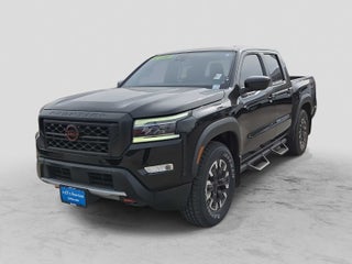2023 Nissan Frontier Crew Cab PRO-X 4x2