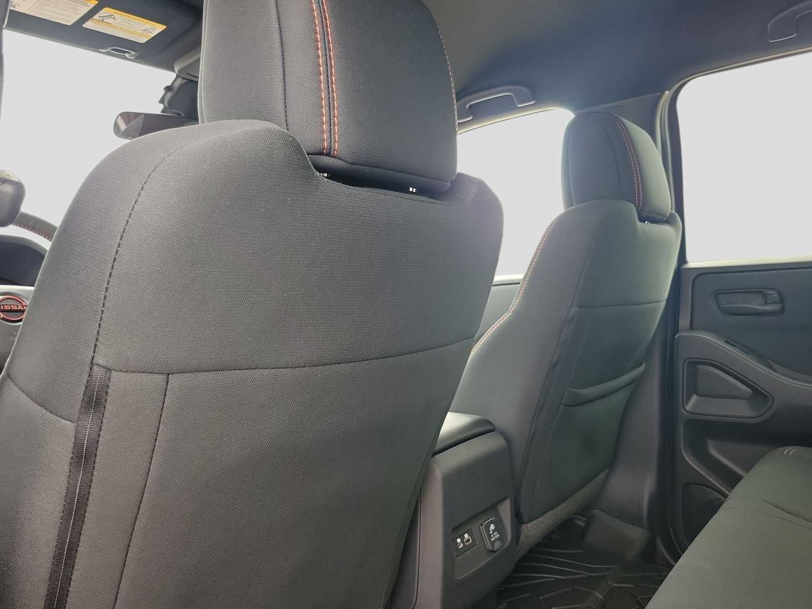 2026 Nissan Frontier Crew Cab PRO-4X 4x4