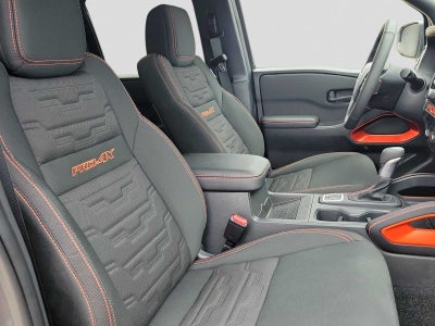 2026 Nissan Frontier Crew Cab PRO-4X 4x4