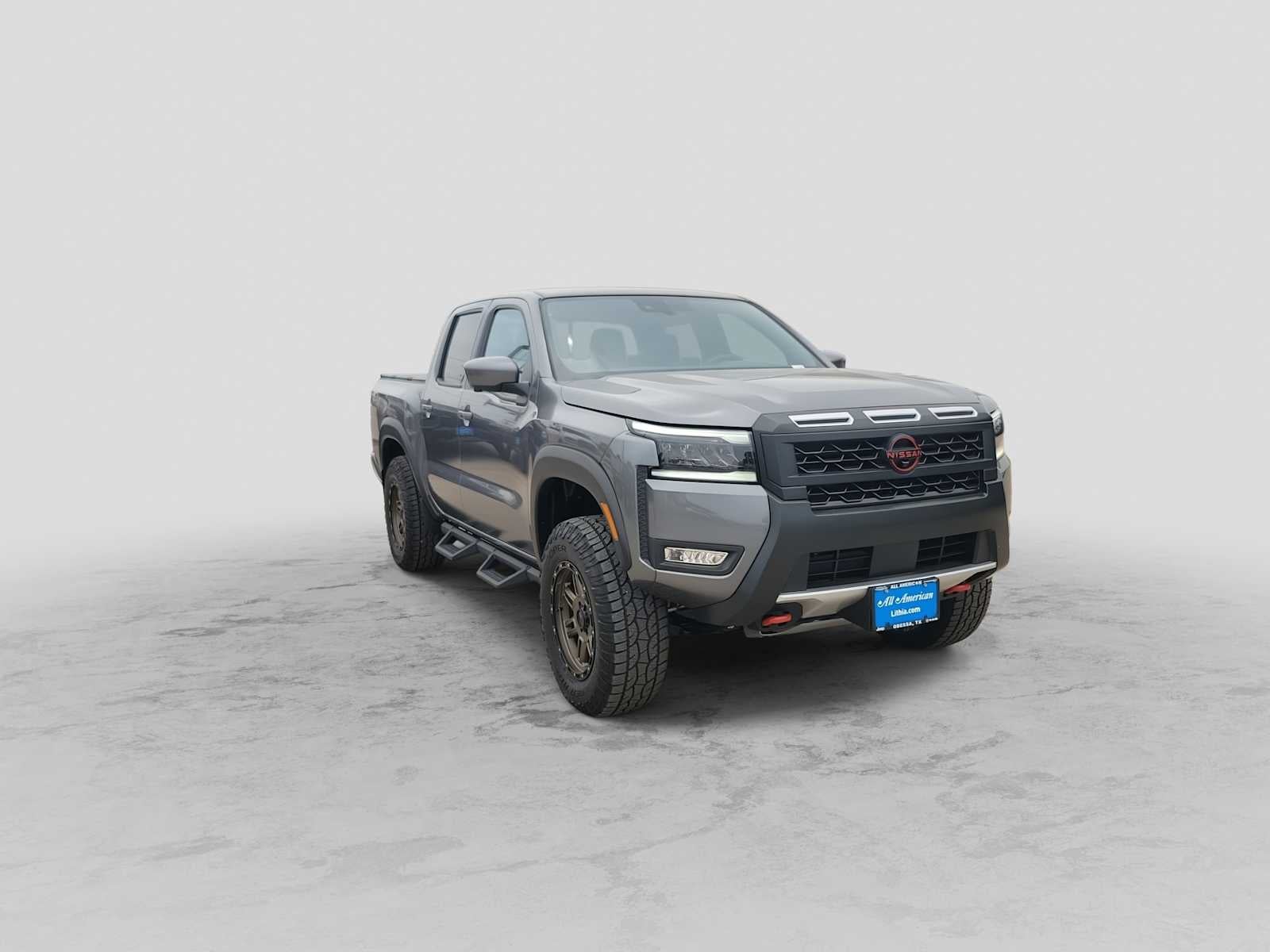 2026 Nissan Frontier Crew Cab PRO-4X 4x4