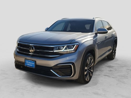 2022 Volkswagen Atlas Cross Sport 3.6L V6 SEL Premium R-Line