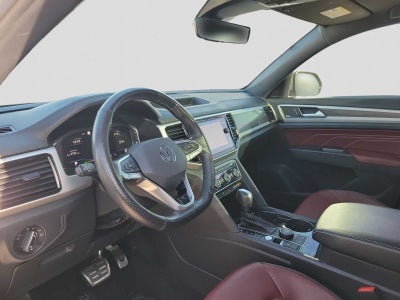 2022 Volkswagen Atlas Cross Sport 3.6L V6 SEL Premium R-Line