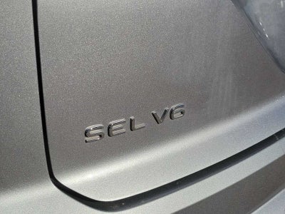 2022 Volkswagen Atlas Cross Sport 3.6L V6 SEL Premium R-Line