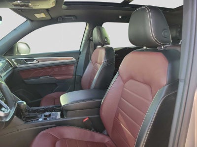 2022 Volkswagen Atlas Cross Sport 3.6L V6 SEL Premium R-Line