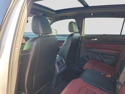 2022 Volkswagen Atlas Cross Sport 3.6L V6 SEL Premium R-Line