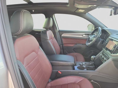 2022 Volkswagen Atlas Cross Sport 3.6L V6 SEL Premium R-Line