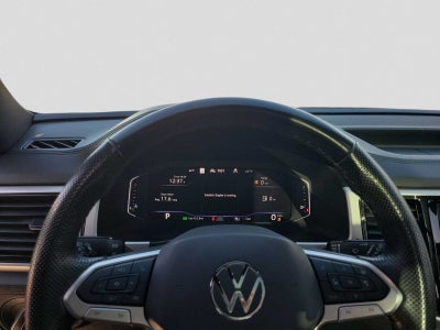 2022 Volkswagen Atlas Cross Sport 3.6L V6 SEL Premium R-Line