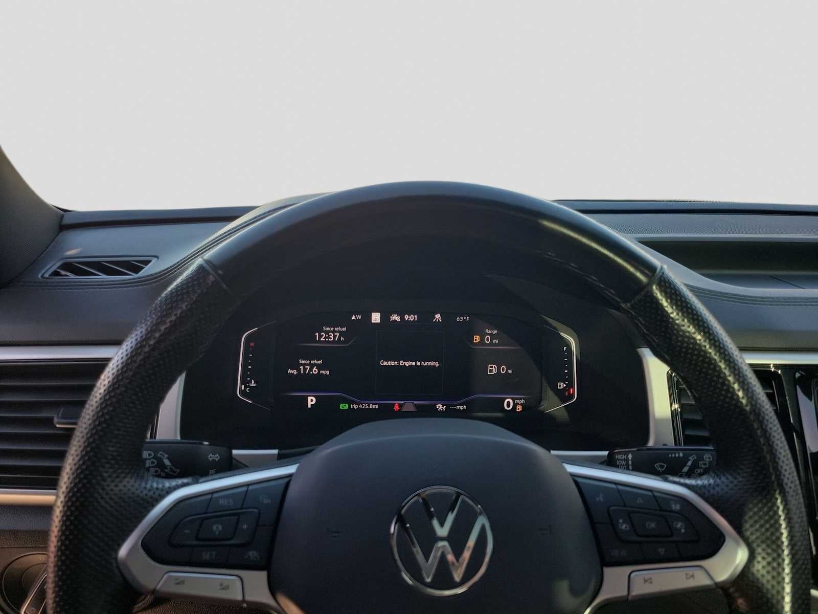 2022 Volkswagen Atlas Cross Sport 3.6L V6 SEL Premium R-Line