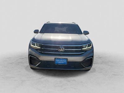 2022 Volkswagen Atlas Cross Sport 3.6L V6 SEL Premium R-Line