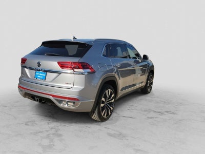 2022 Volkswagen Atlas Cross Sport 3.6L V6 SEL Premium R-Line