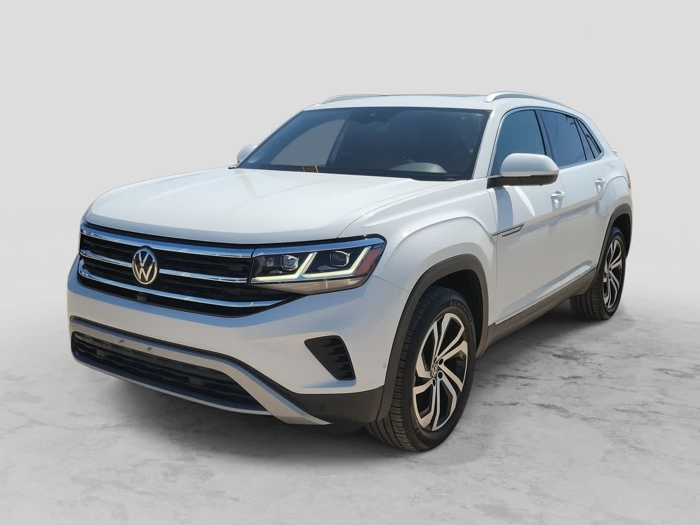 2021 Volkswagen Atlas Cross Sport SEL Premium