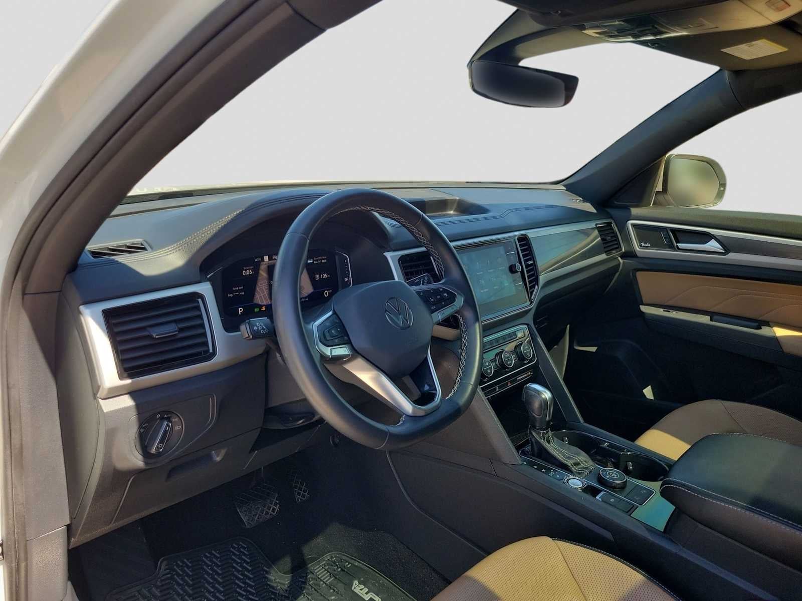 2021 Volkswagen Atlas Cross Sport 3.6L V6 SEL Premium