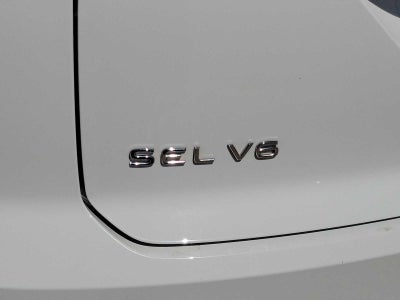 2021 Volkswagen Atlas Cross Sport 3.6L V6 SEL Premium