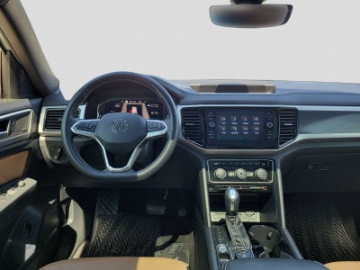 2021 Volkswagen Atlas Cross Sport 3.6L V6 SEL Premium