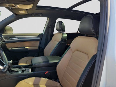 2021 Volkswagen Atlas Cross Sport 3.6L V6 SEL Premium