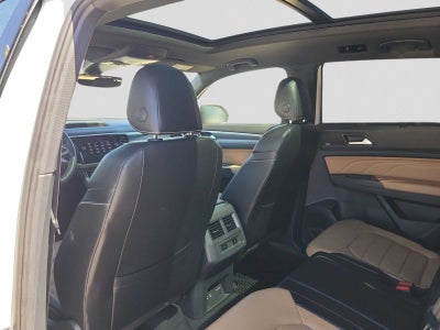 2021 Volkswagen Atlas Cross Sport 3.6L V6 SEL Premium