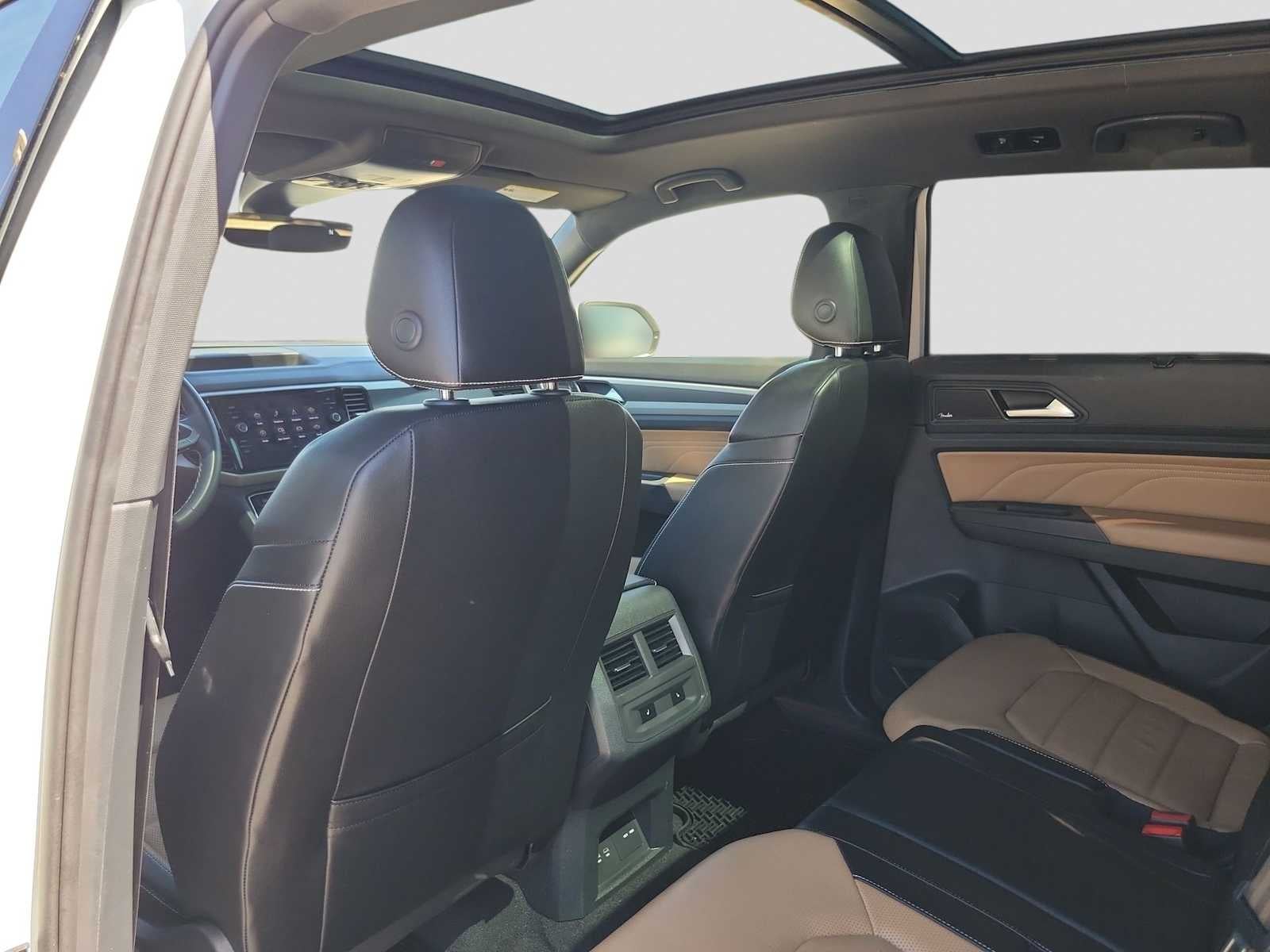 2021 Volkswagen Atlas Cross Sport 3.6L V6 SEL Premium