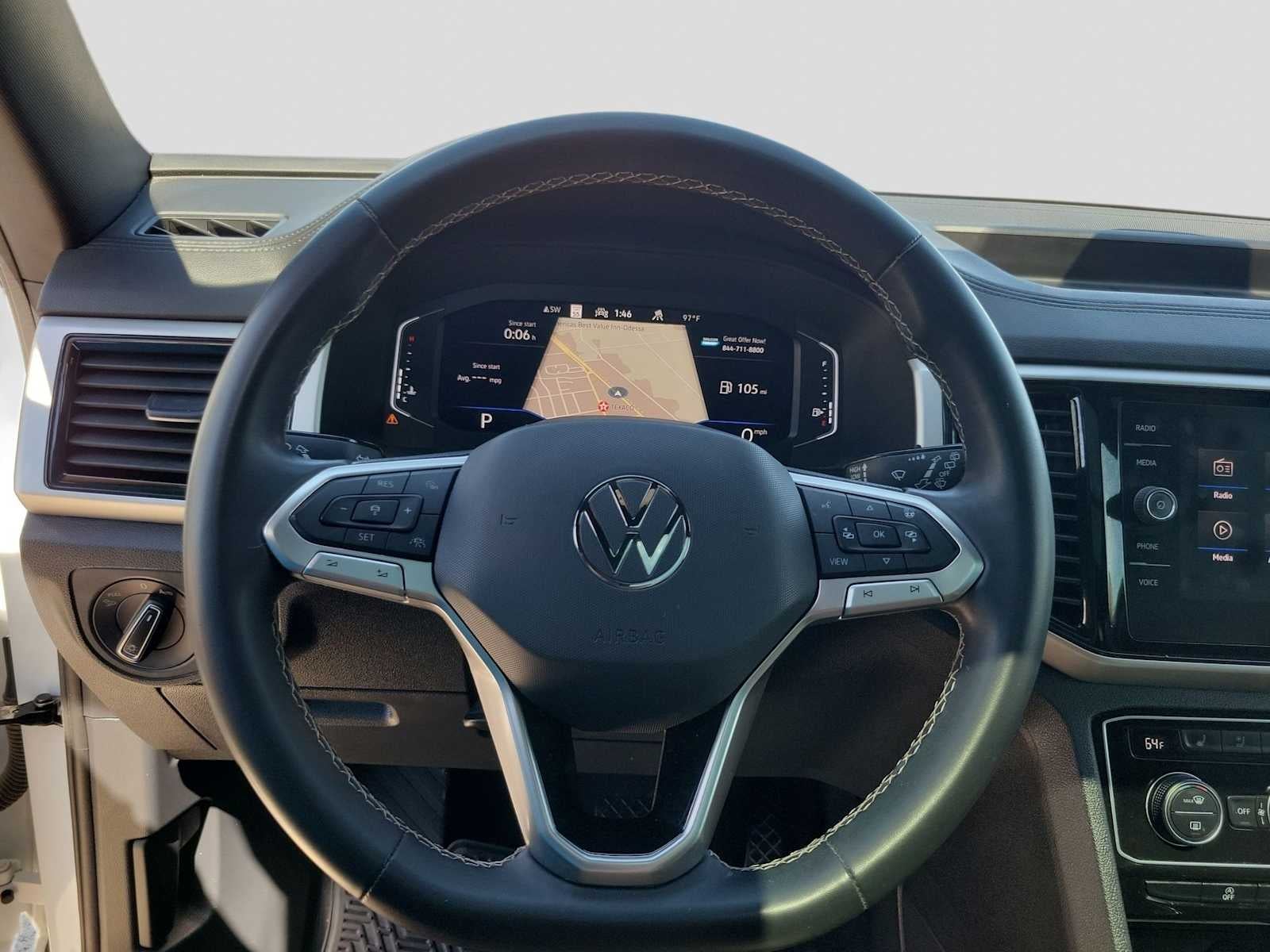 2021 Volkswagen Atlas Cross Sport 3.6L V6 SEL Premium
