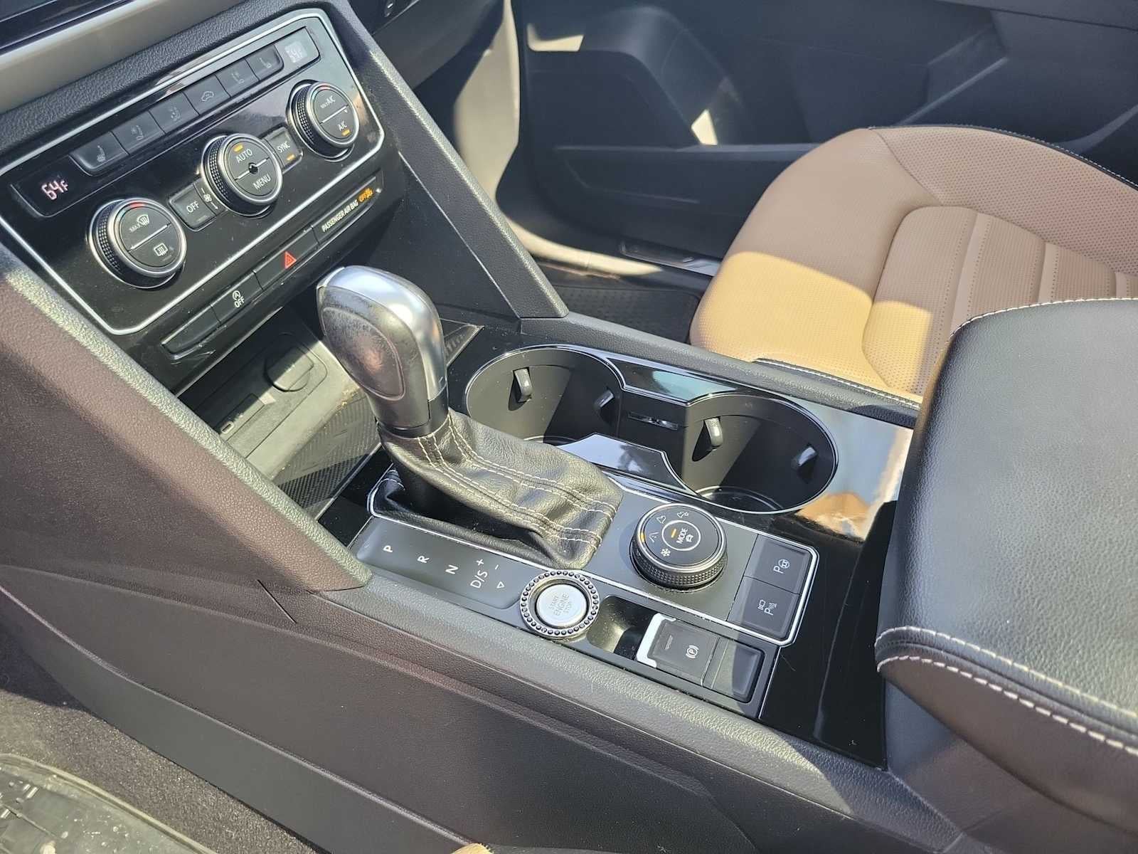 2021 Volkswagen Atlas Cross Sport 3.6L V6 SEL Premium