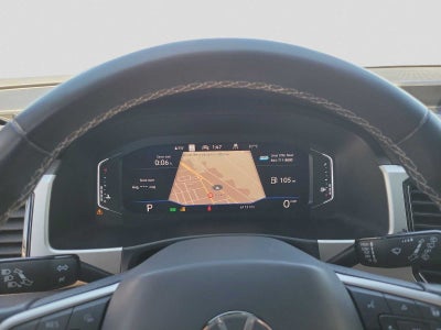 2021 Volkswagen Atlas Cross Sport 3.6L V6 SEL Premium