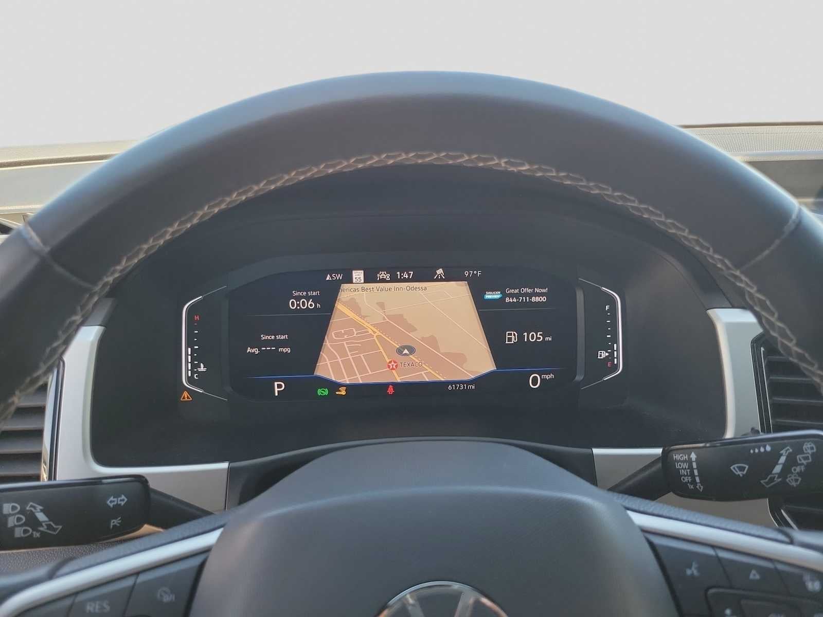 2021 Volkswagen Atlas Cross Sport 3.6L V6 SEL Premium
