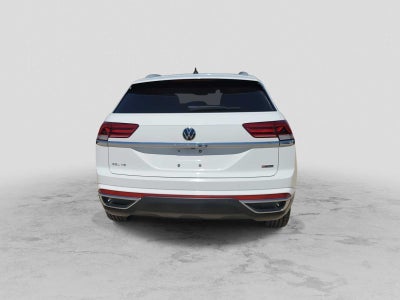 2021 Volkswagen Atlas Cross Sport 3.6L V6 SEL Premium