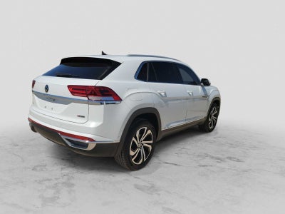 2021 Volkswagen Atlas Cross Sport 3.6L V6 SEL Premium