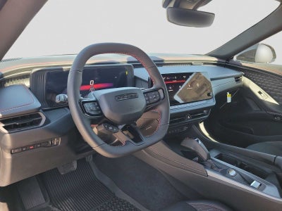 2026 Dodge Charger CHARGER SCAT PACK 2-DOOR AWD