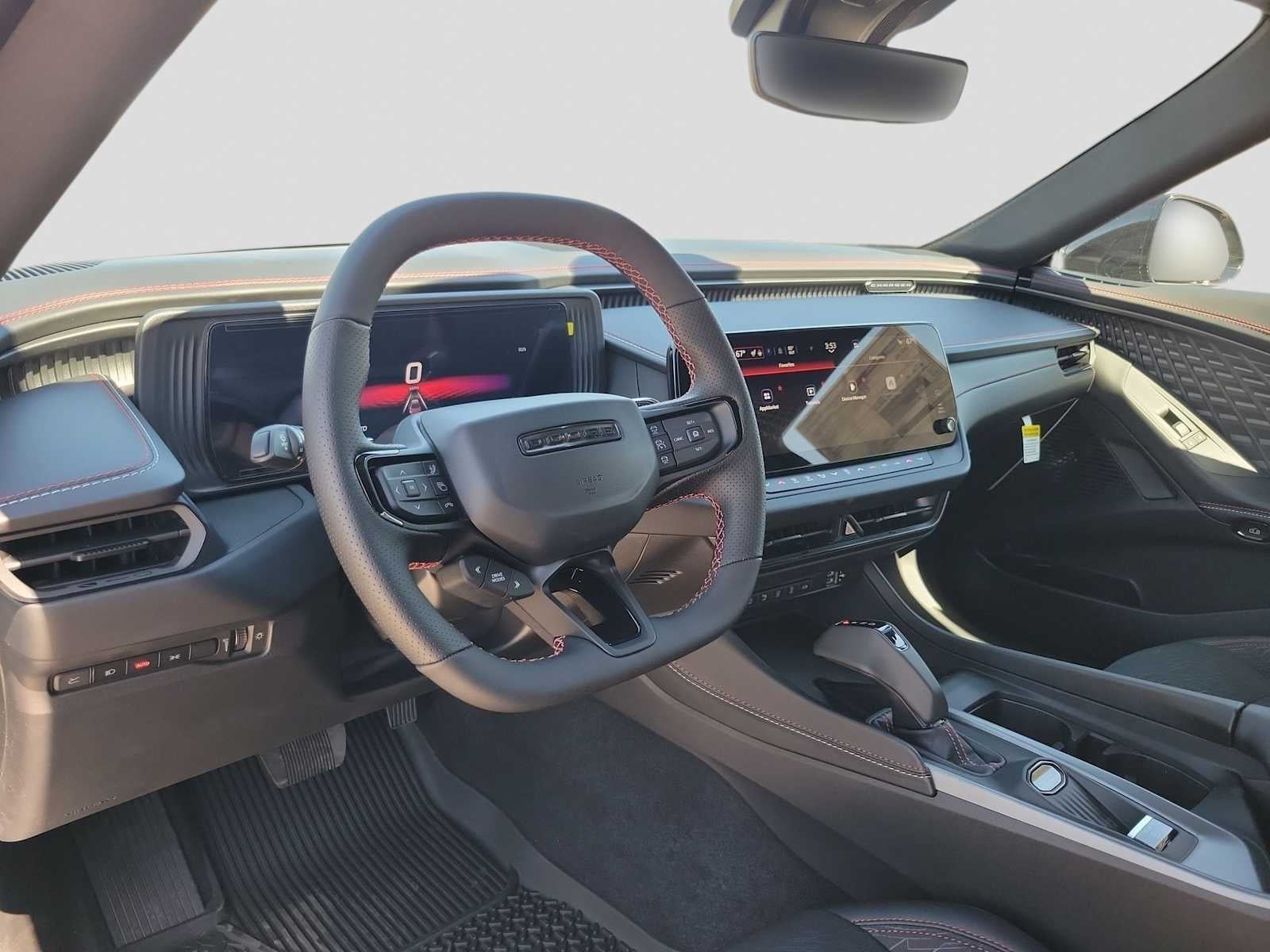 2026 Dodge Charger CHARGER SCAT PACK 2-DOOR AWD