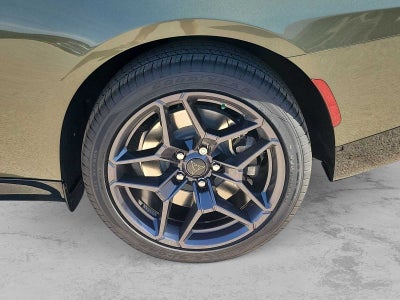 2026 Dodge Charger CHARGER SCAT PACK 2-DOOR AWD