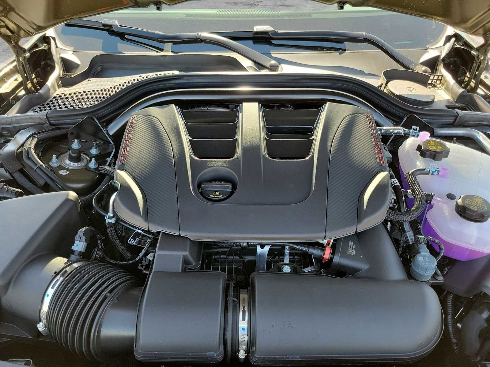 2026 Dodge Charger CHARGER SCAT PACK 2-DOOR AWD