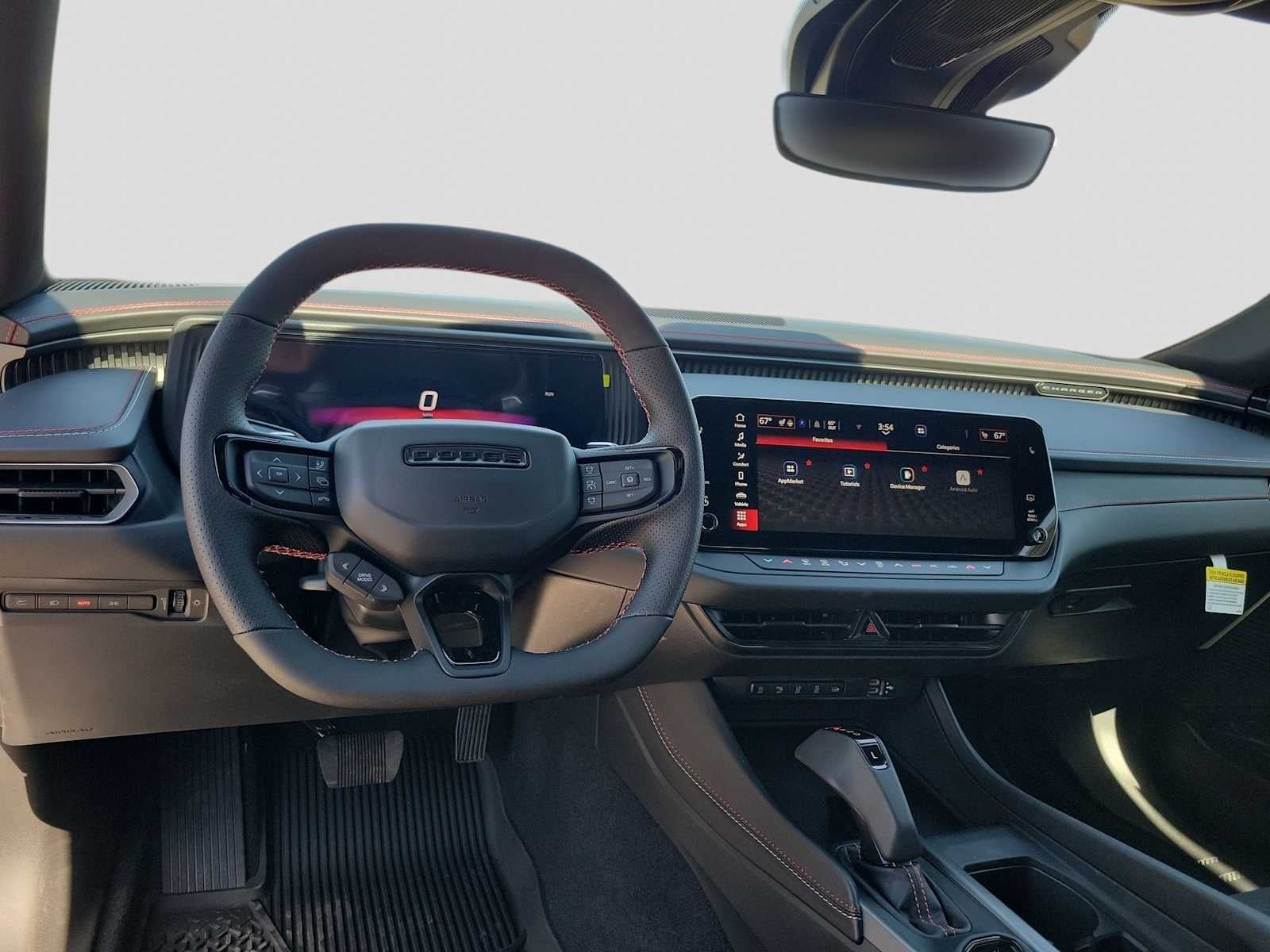2026 Dodge Charger CHARGER SCAT PACK 2-DOOR AWD