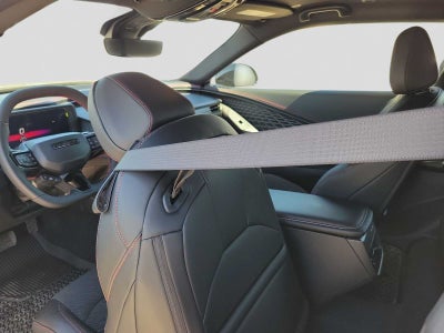 2026 Dodge Charger CHARGER SCAT PACK 2-DOOR AWD