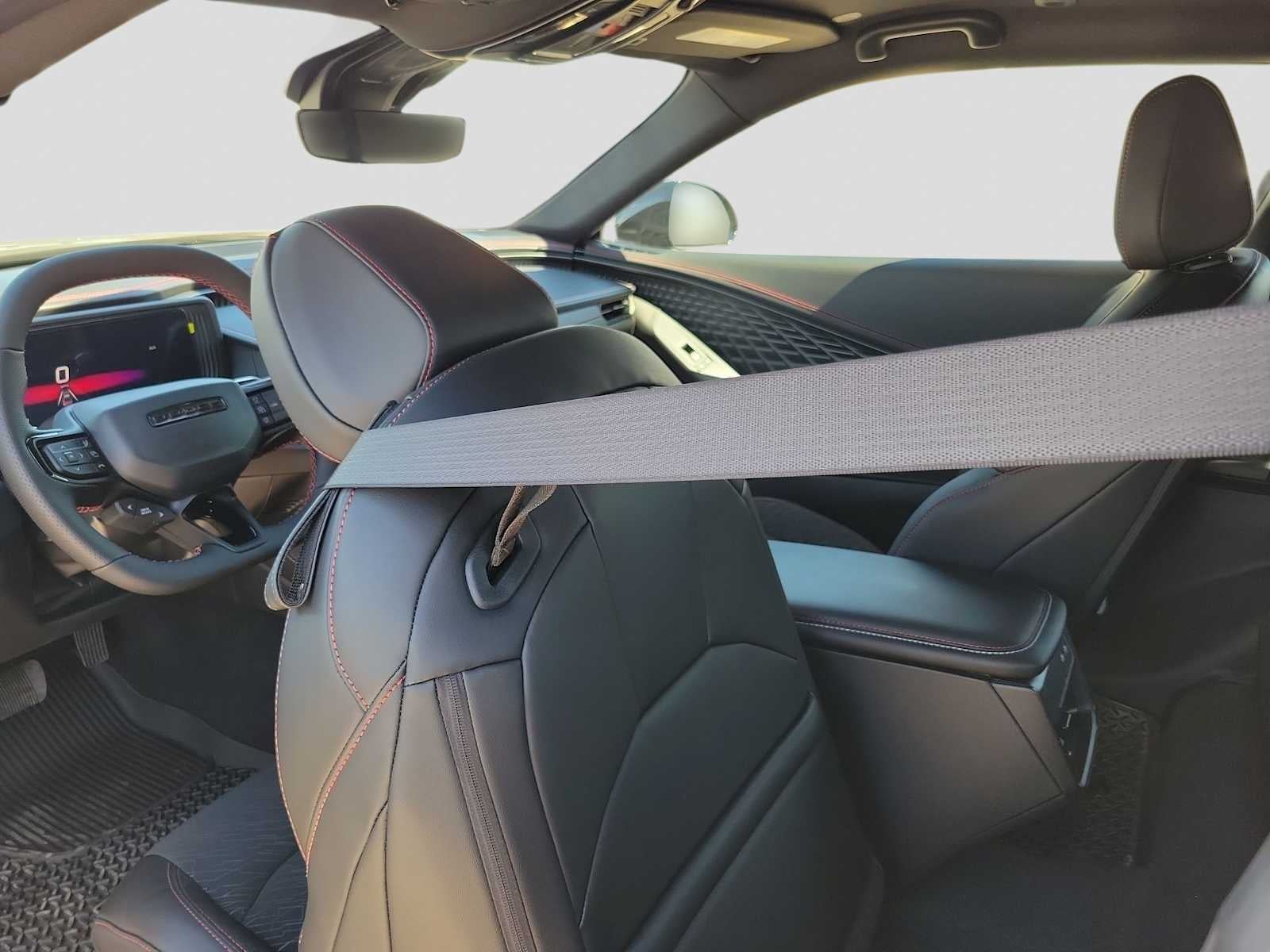 2026 Dodge Charger CHARGER SCAT PACK 2-DOOR AWD