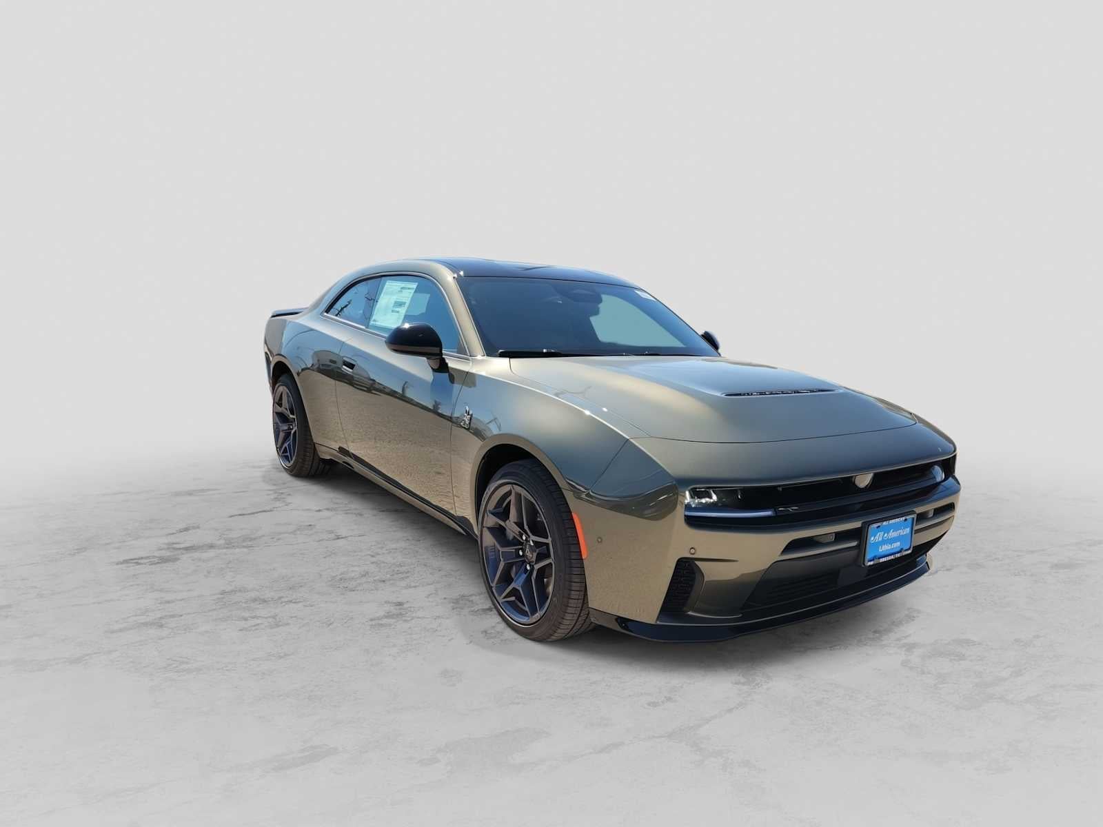 2026 Dodge Charger CHARGER SCAT PACK 2-DOOR AWD