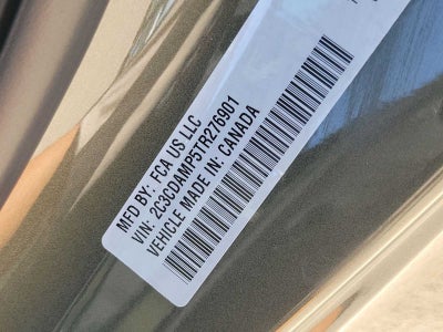 2026 Dodge Charger CHARGER SCAT PACK 2-DOOR AWD