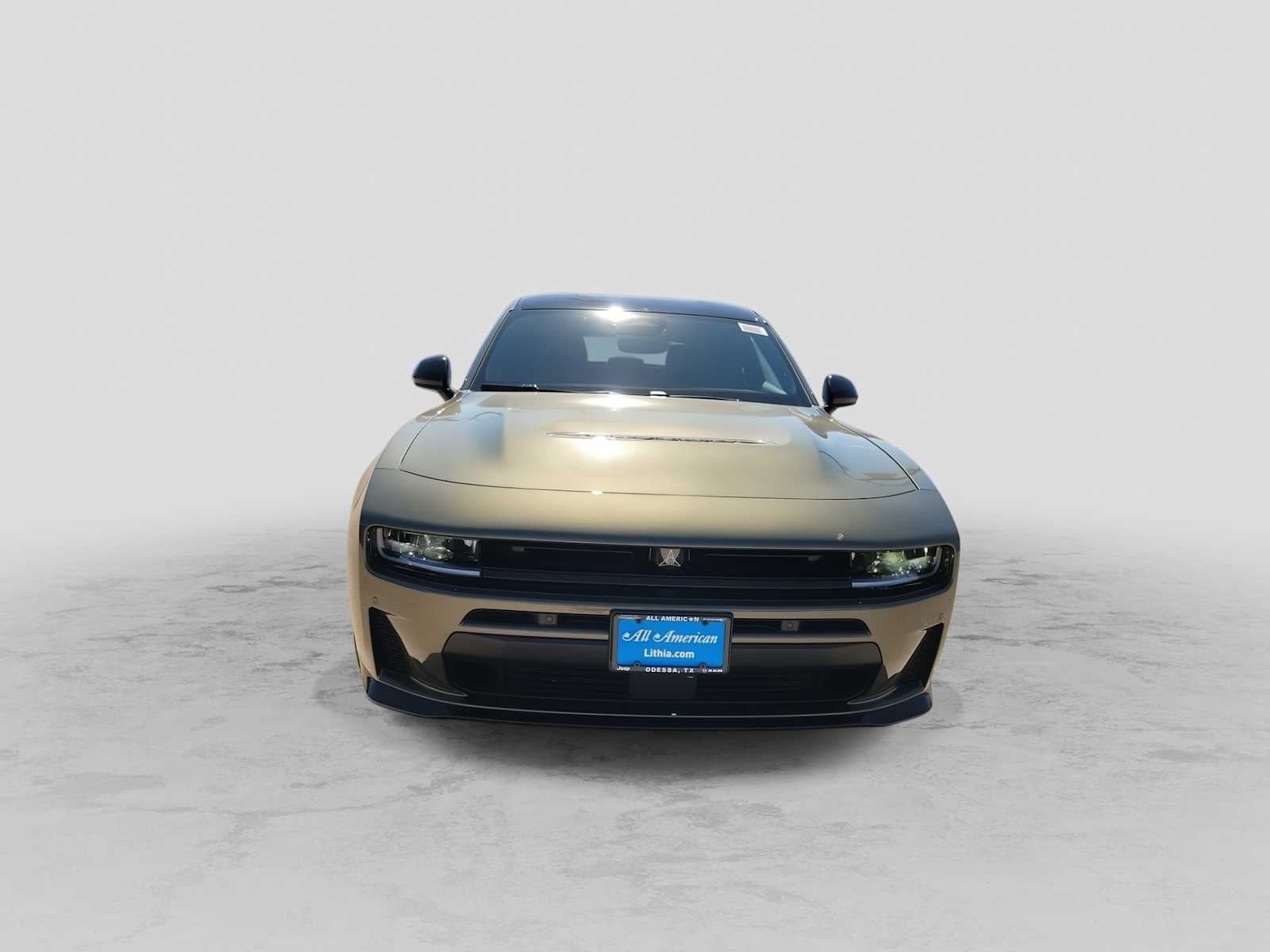 2026 Dodge Charger CHARGER SCAT PACK 2-DOOR AWD