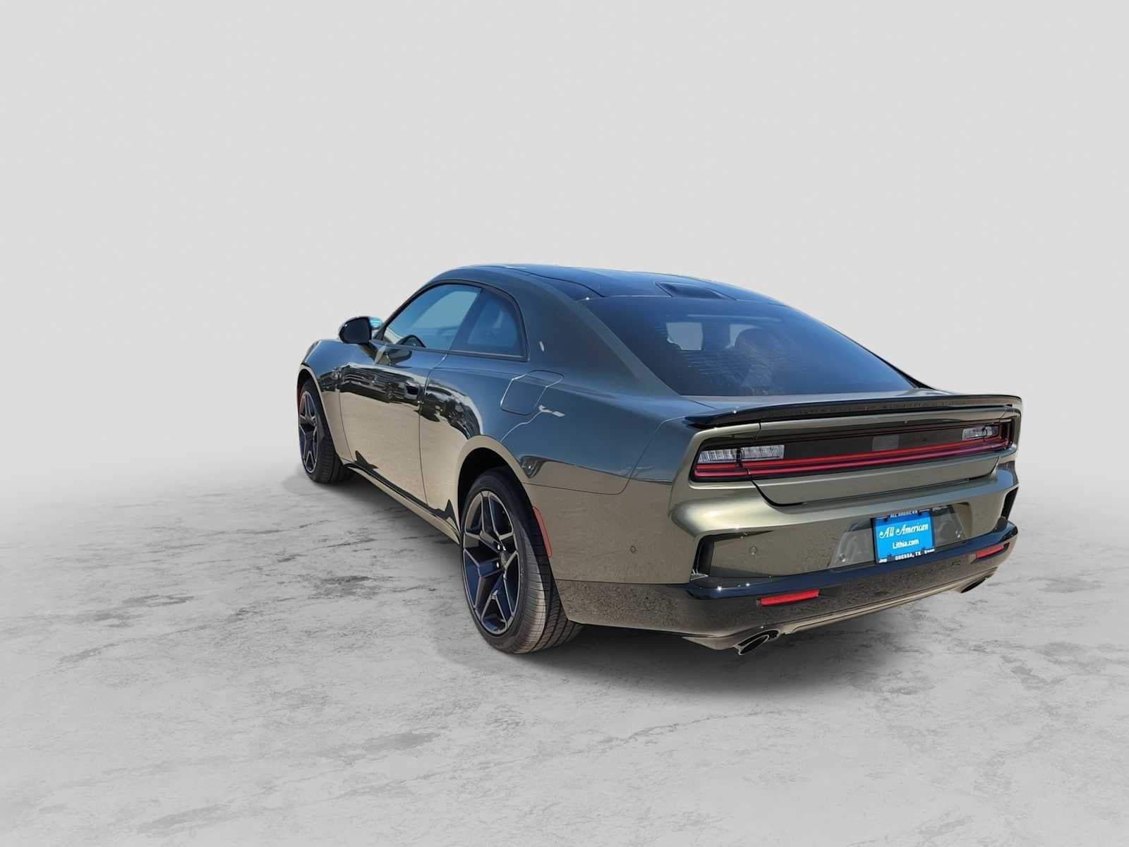 2026 Dodge Charger CHARGER SCAT PACK 2-DOOR AWD