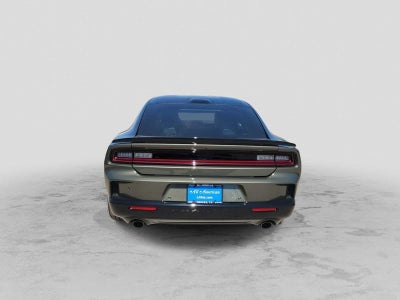 2026 Dodge Charger CHARGER SCAT PACK 2-DOOR AWD
