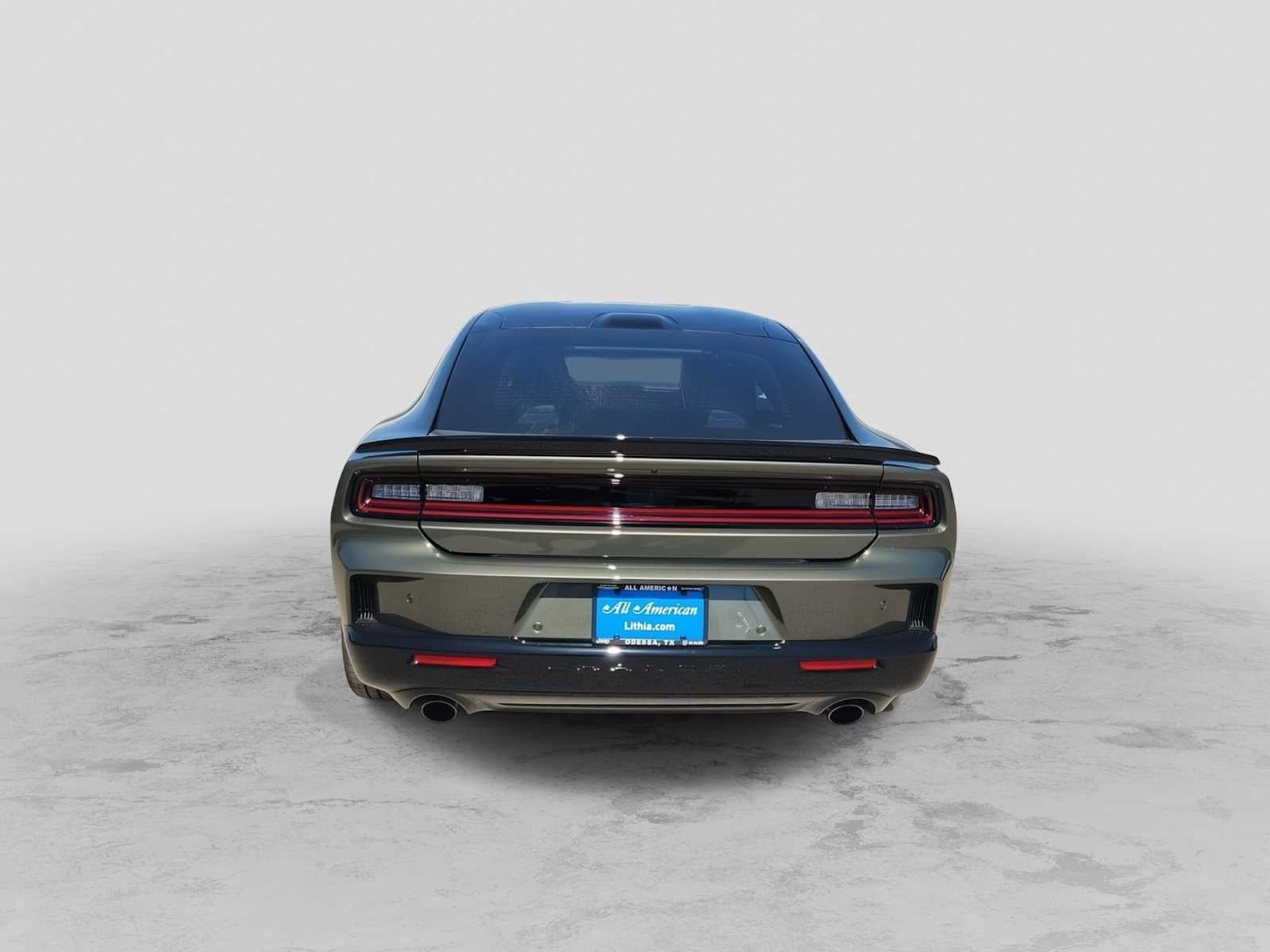 2026 Dodge Charger CHARGER SCAT PACK 2-DOOR AWD