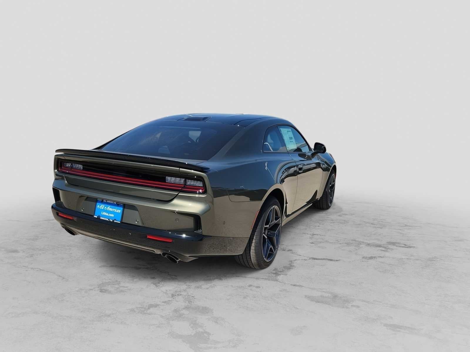 2026 Dodge Charger CHARGER SCAT PACK 2-DOOR AWD