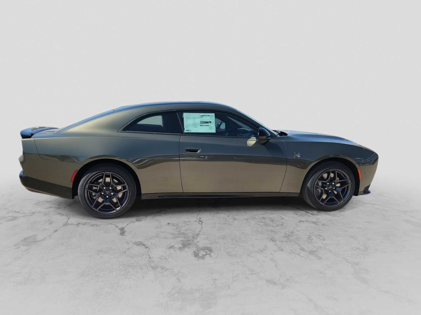 2026 Dodge Charger CHARGER SCAT PACK 2-DOOR AWD