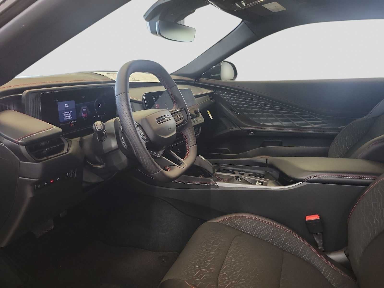 2026 Dodge Charger CHARGER SCAT PACK 2-DOOR AWD