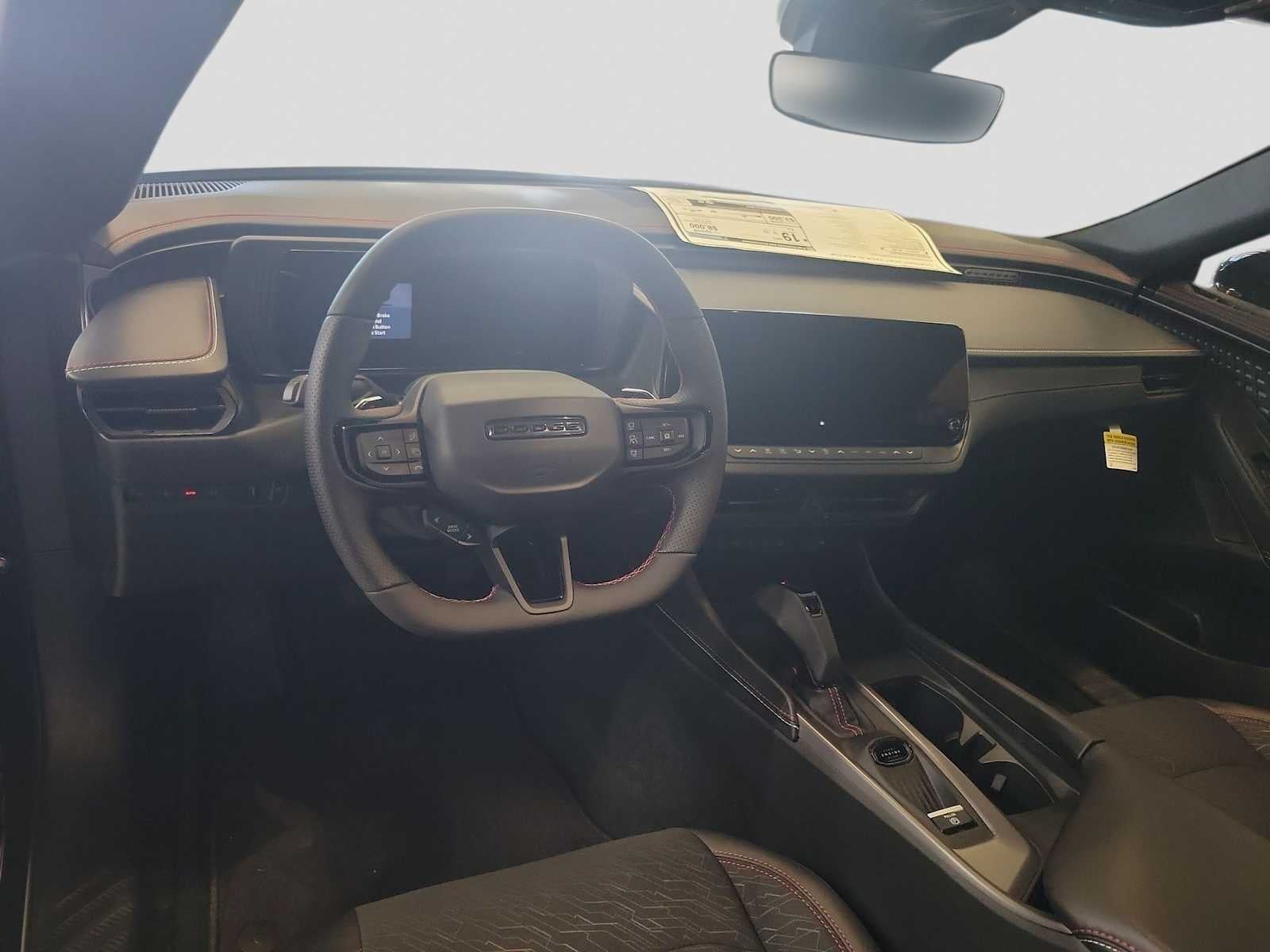 2026 Dodge Charger CHARGER SCAT PACK 2-DOOR AWD