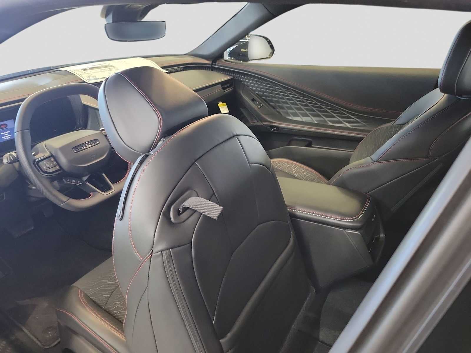 2026 Dodge Charger CHARGER SCAT PACK 2-DOOR AWD